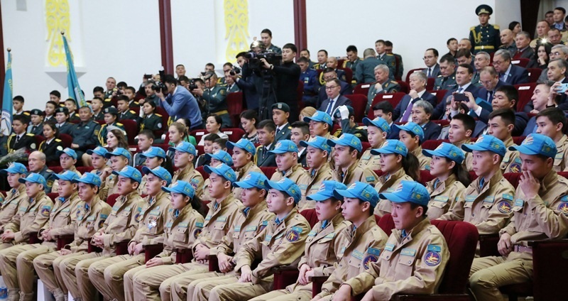 Дариға Назарбаева әскерден қашқақтайтын жастарға қатысты пікір білдірді