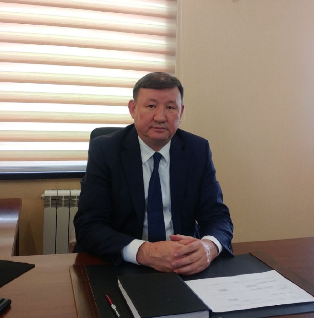 ОҚО мемлекеттік сәулет-құрылыс бақылау басқармасына жаңа басшы тағайындалды