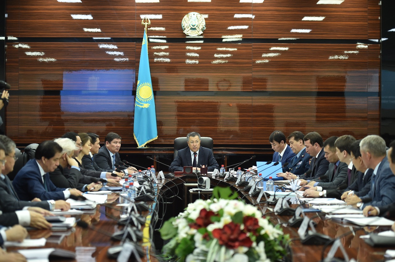 Шымкент қаласын дамытудың жобасы талқыланды