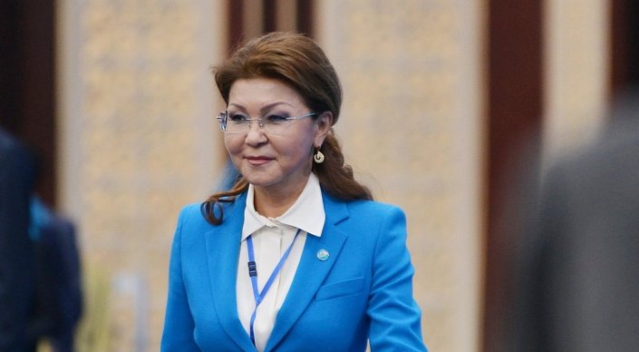 Дариға Назарбаева жаңа қызметке келді