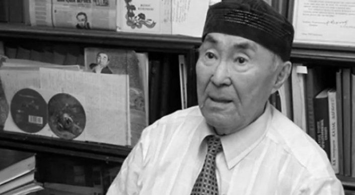 Мұзафар Әлімбаев қайтыс болды