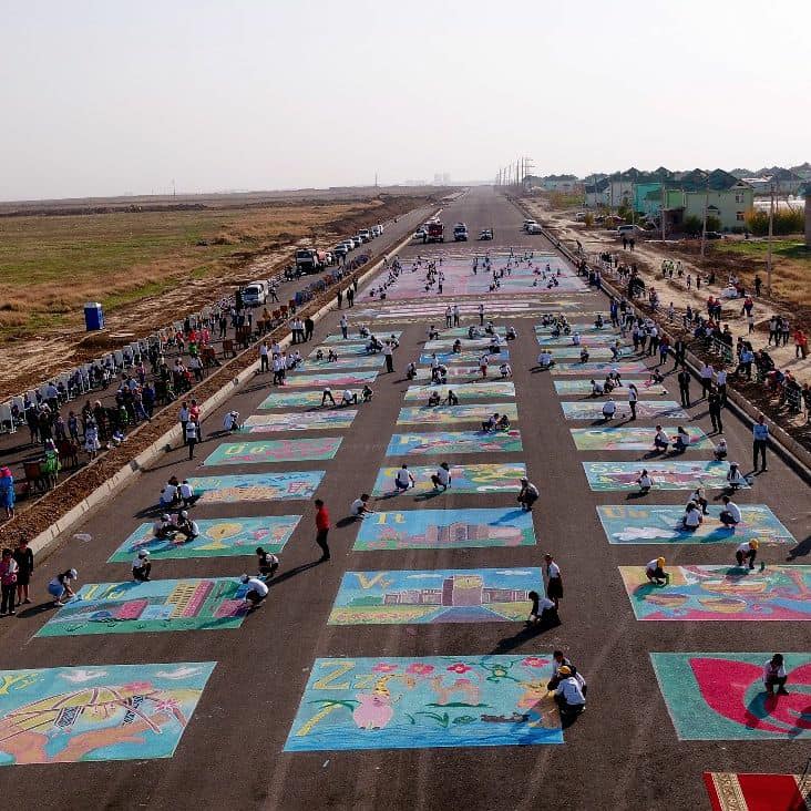 «Қош келдің қазақ әліпбиі»