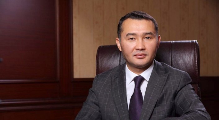 Сапарбек Тұяқбаев Ұлттық компанияның басқарма төрағасы болып тағайындалды
