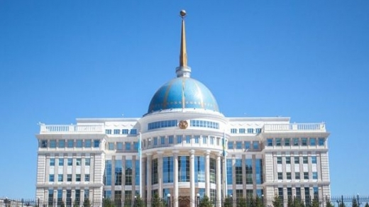 «Сырбар» Сыртқы барлау қызметі директорының орынбасары тағайындалды