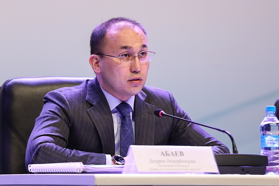 Қазақстанның БАҚ саласындағы стратегиясы дайындалады — Дәурен Абаев