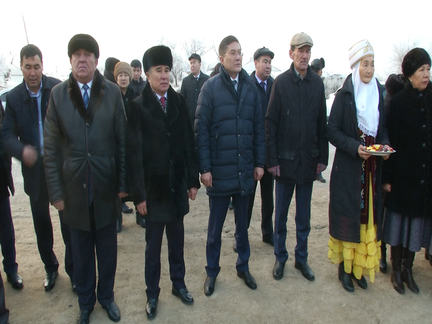 Отырар ауданының Тәуелсіздікке тартуы