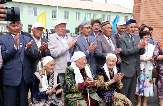 Шымкент ардагерлері жылуға ақы төлемейтін болды