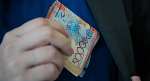 Қазақстанда қай мемлекеттік мекеме ең көп пара алады?