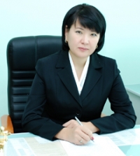 Шолпан Мырзахметова — «Құрмет» орденінің иегері