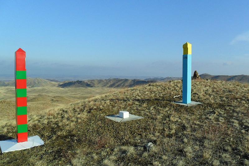 Шекара маңындағы Қазақстан мен Ресей азаматтары енді шекарадан оңай өтеді