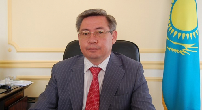 Ерік Өтембаев: Қазақстан Өзбекстанға жаңа нарық көкжиегін ашып берді