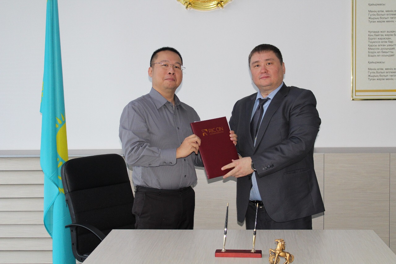 Алдағы жылы Шымкентте халықаралық инвестициялық хаб құрылмақ