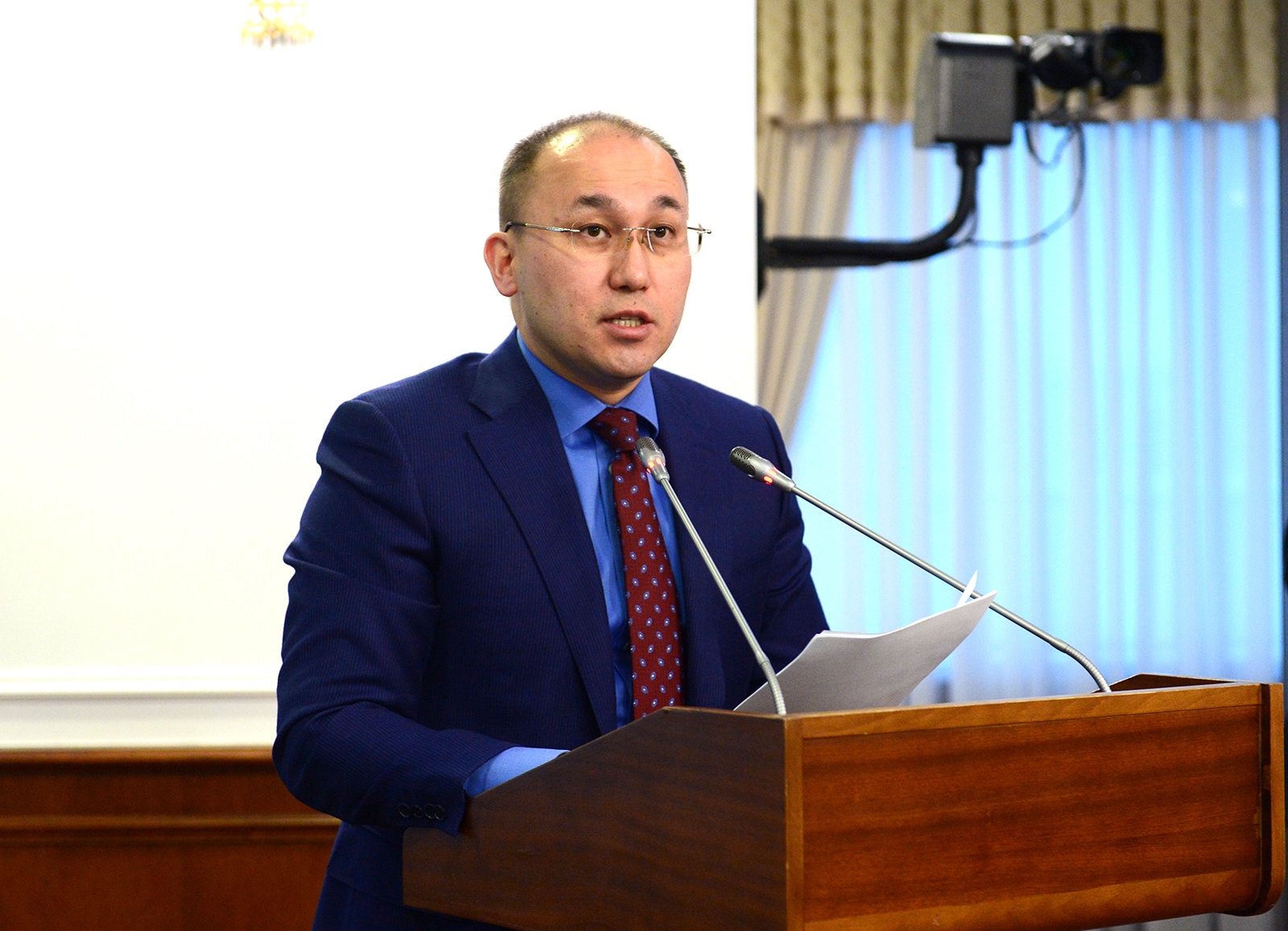 Дәурен Абаев «Цифрлық Қазақстан» бағдарламасының 5 бағытын атады