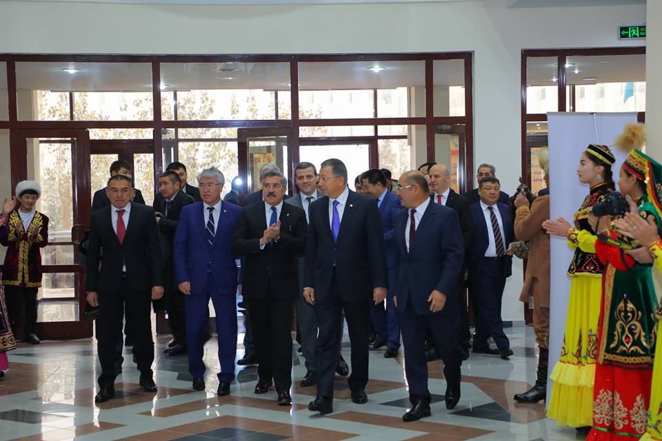 «Түркістан — Түркі әлемінің мәдени астанасы» жылының іс-шаралары қорытындылануда