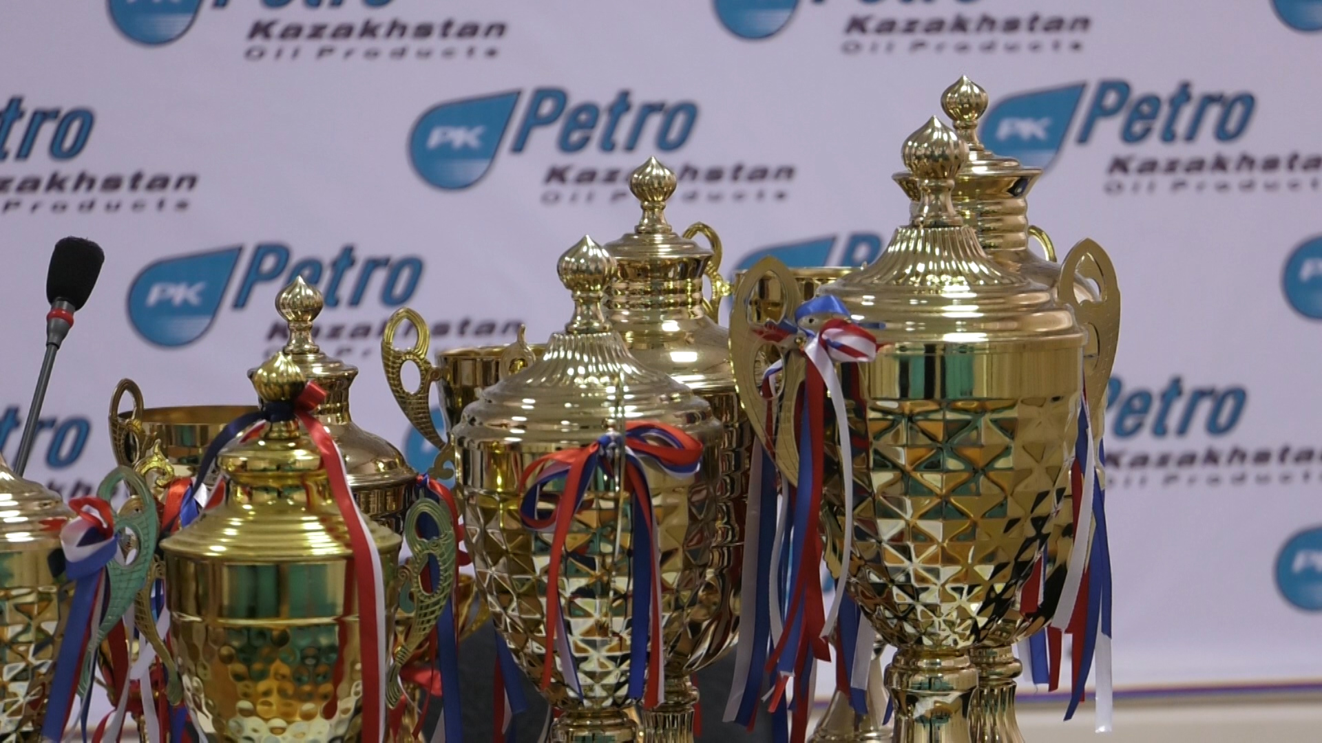 Зауыт ұйымдастырған Спартакиада өз мәресіне жетті