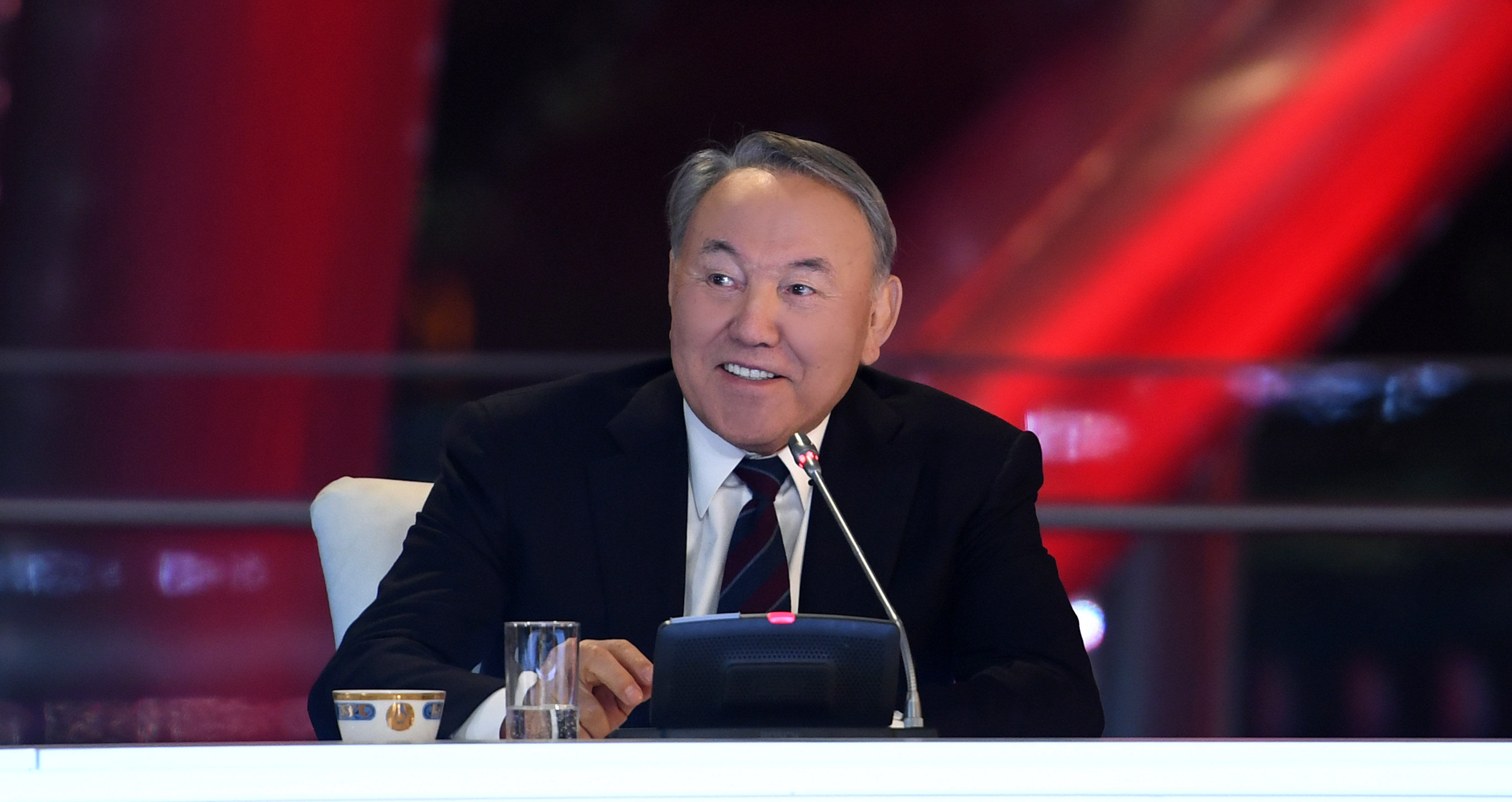 Нұрсұлтан Назарбаев жыл қорытындысы бойынша отандық бұқаралық ақпарат құралдарының өкілдерімен кездесті