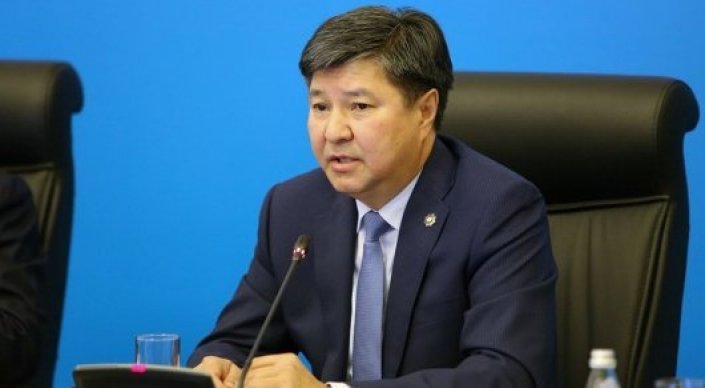 Жақып Асанов Жоғарғы сот төрағасы болып тағайындалды