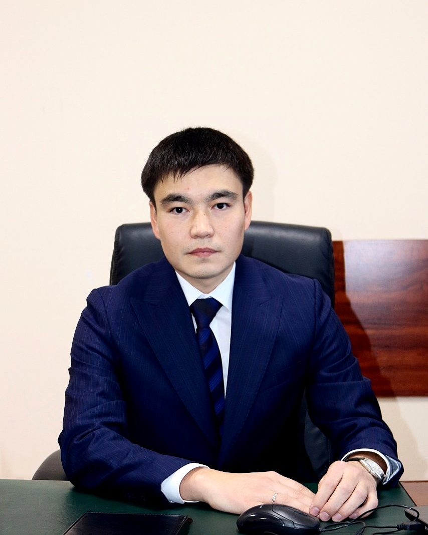 ШЫМКЕНТ ҚАЛАСЫ ӘКІМІ АППАРАТЫНЫҢ БАСШЫСЫ ТАҒАЙЫНДАЛДЫ