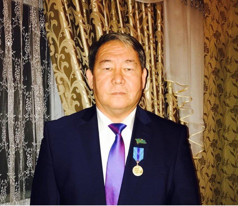 Мереке қарсаңындағы марапат