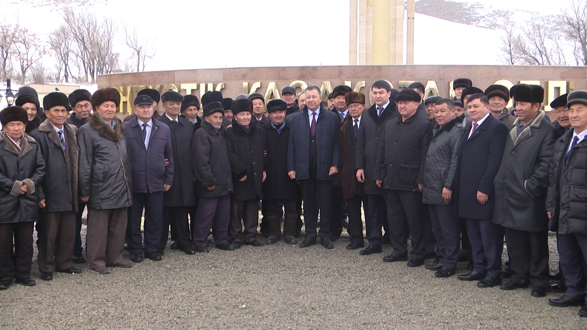 Жансейіт Түймебаев жұмыс сапарымен Түлкібас ауданына барды