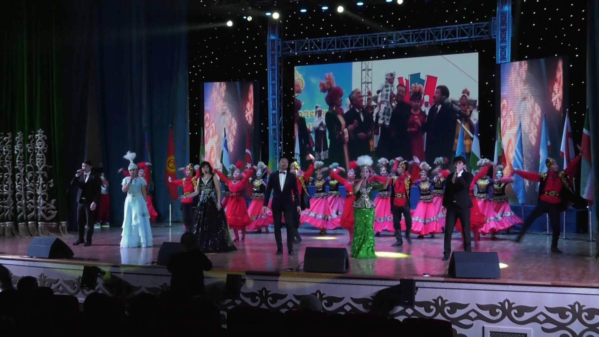 ТҮРКСОЙ ұйымының гала-концерті