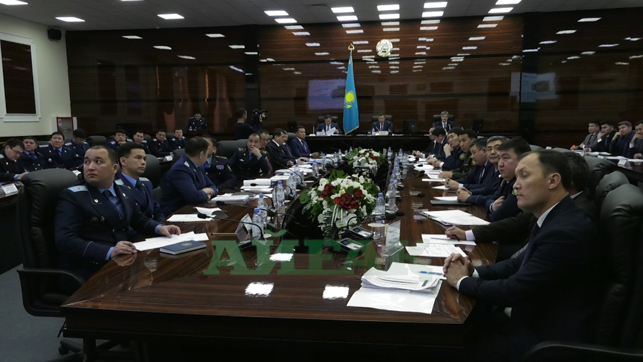 ПРОБАЦИЯ МЕН КОНСУЛЬТАТИВТІК КЕҢЕСТІҢ ЖҰМЫСЫ АҚСАП ТҰР