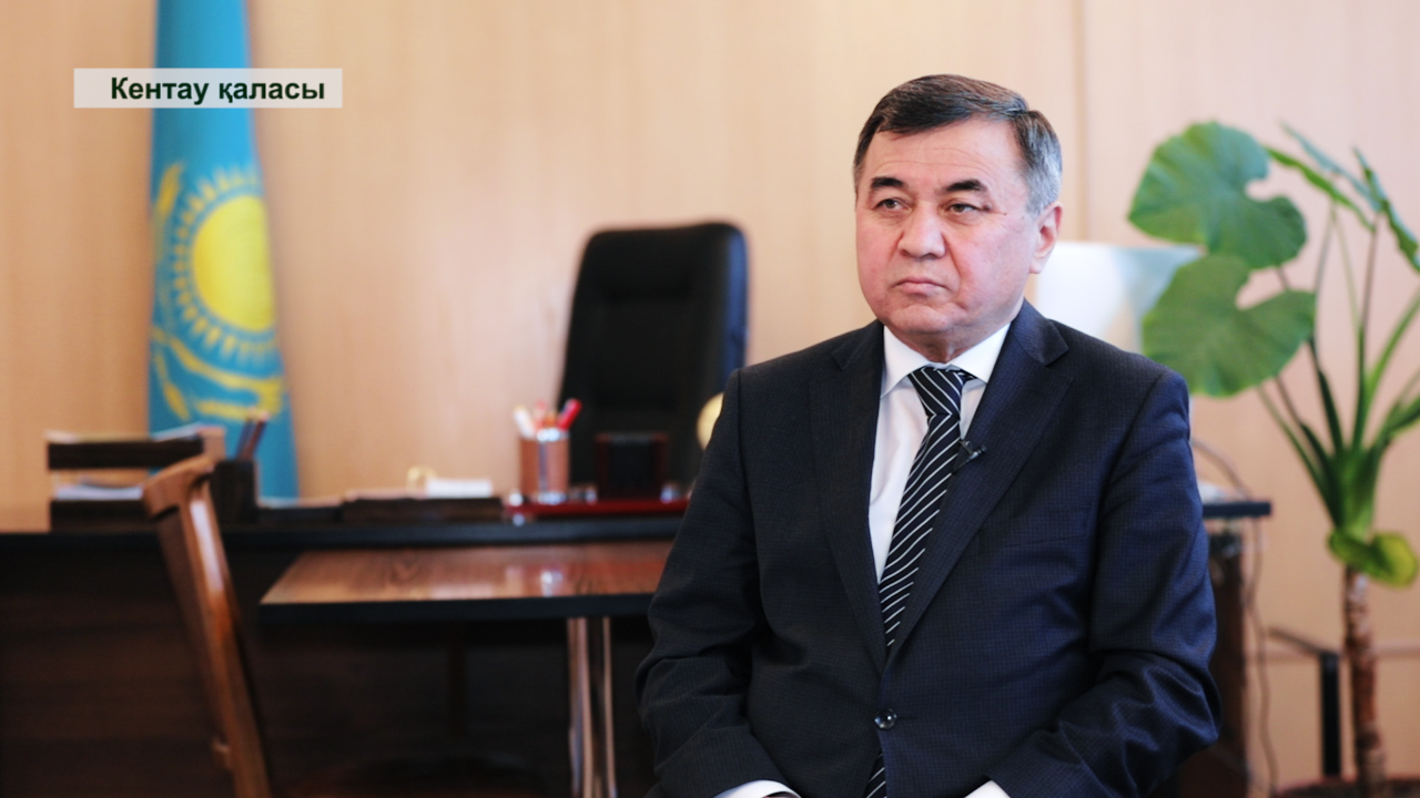 Кентау қаласын газдандыру — өзекті мәселенің бірі…