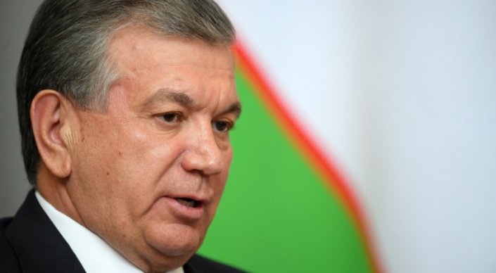 Тұңғыш рет. Өзбекстан президенті сотталған 2,7 мың адамға рақымшылық жасады