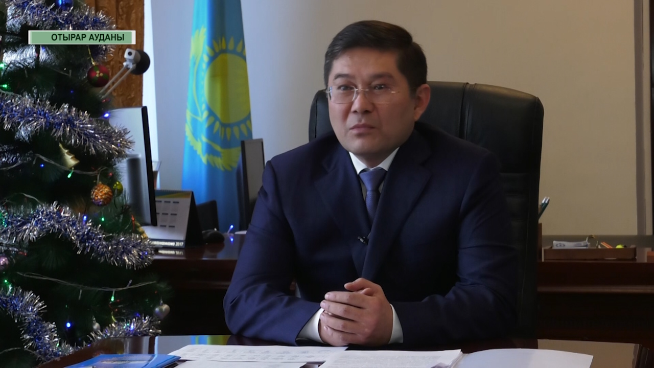 Отырар ауданының әкімі Ерлан Айтаханов: Отырарды газдандыру алдағы мақсатым