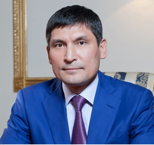 Белгілі меценат және ғалым ауданның «Құрметті азаматы» атанды