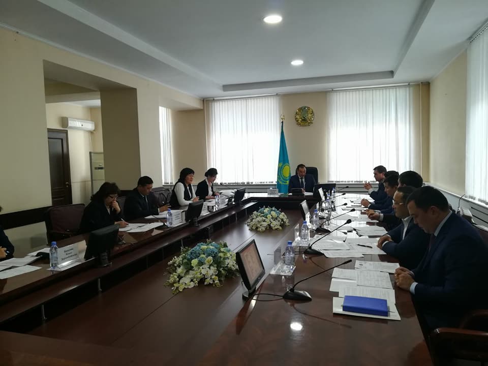 Шымкенттегі №130 жалпы орта мектебіне директор тағайындалды