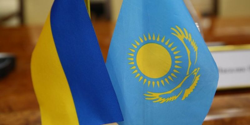Украина-Қазақстан қатынастары институтына Нұрсұлтан Назарбаевтың есімі берілді