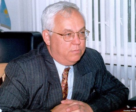 Қазақстан Республикасы Үкіметінің бұрынғы басшысы Ордабасы ауданының «Құрметті азаматы» атанды