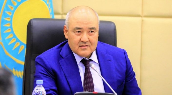 Шукеев сменил Мырзахметова на посту вице-премьера и главы МСХ