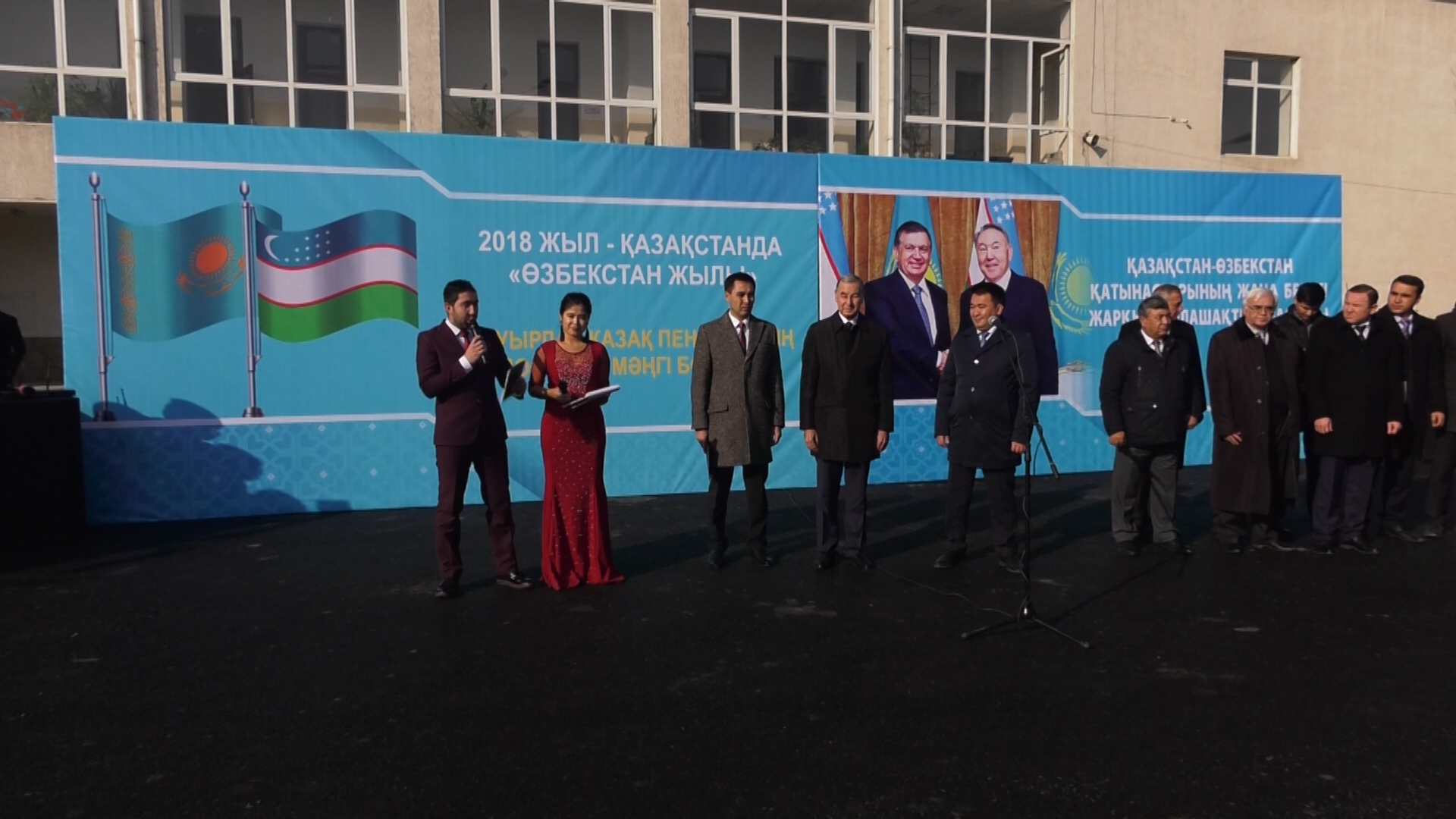 Күн сайын Ташкентке Шымкенттен халықаралық автобус қатынайтын болды