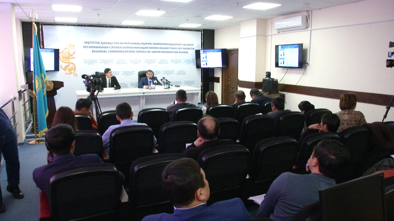 ОҚО Еңбек инспекциясы жөніндегі басқарма тарапынан 12 айда 1027 тексеру жүргізілген