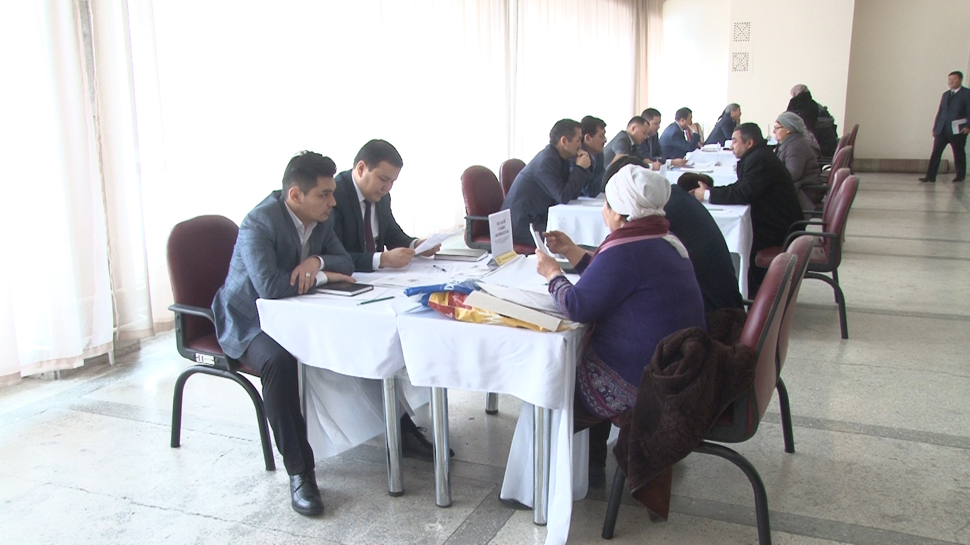 «Нұр Отан» партиясының ұйымдастыруымен кезекті рет қоғамдық қабылдау жұмысы өткізілді