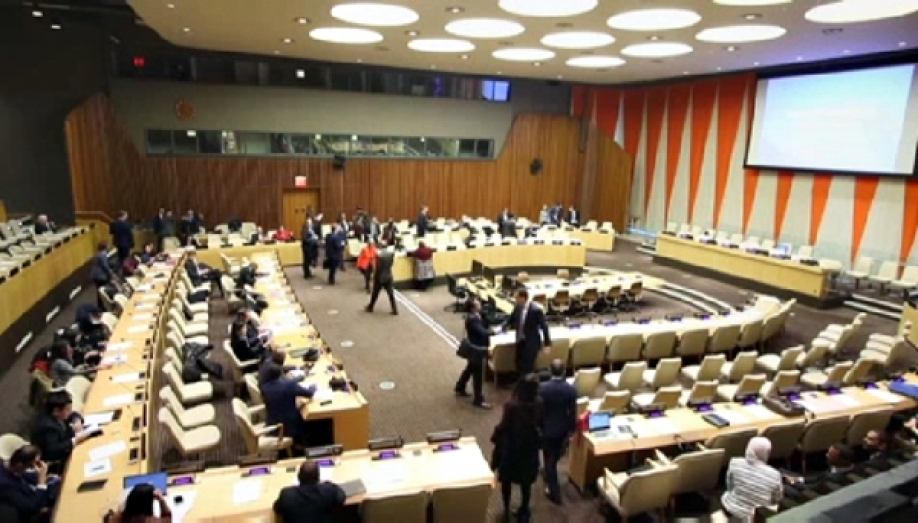 БҰҰ ҚК-де Елбасы ұсынған кодекстің жобасы таныстырылды