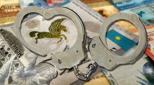 Қорғаныс істері жөніндегі департаменттің басшысы ұсталды