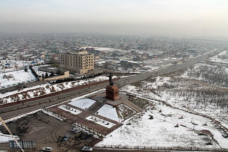 Қыс маусымы жылы өтеді