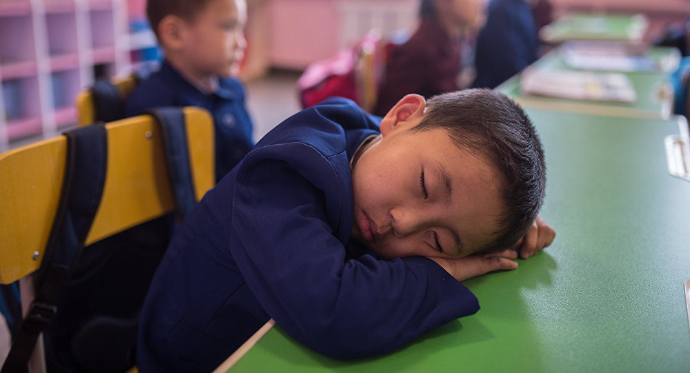 Президент оқушылардың жүктемесін төмендетуді тапсырды