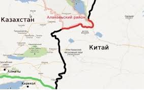 Террористерден қорғану үшін Қытай Қазақстанмен шекаралас ауданда жаңа «Ұлы қабырға» салады