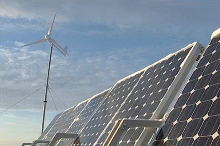 Оңтүстікте қашан күн және жел станциялары салынады?