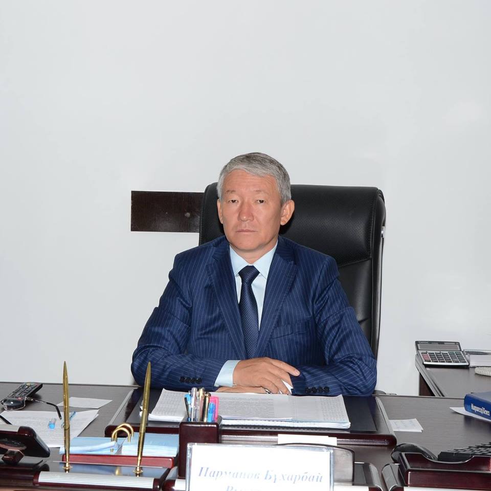 Бұхарбай Парманов: Халыққа адал қызмет жасау парызым!