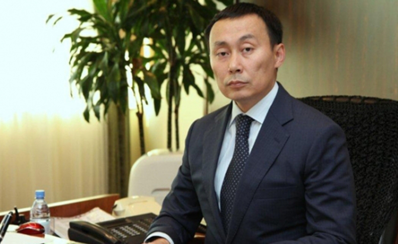 Асылжан Мамытбеков жаңа қызметке тағайындалды