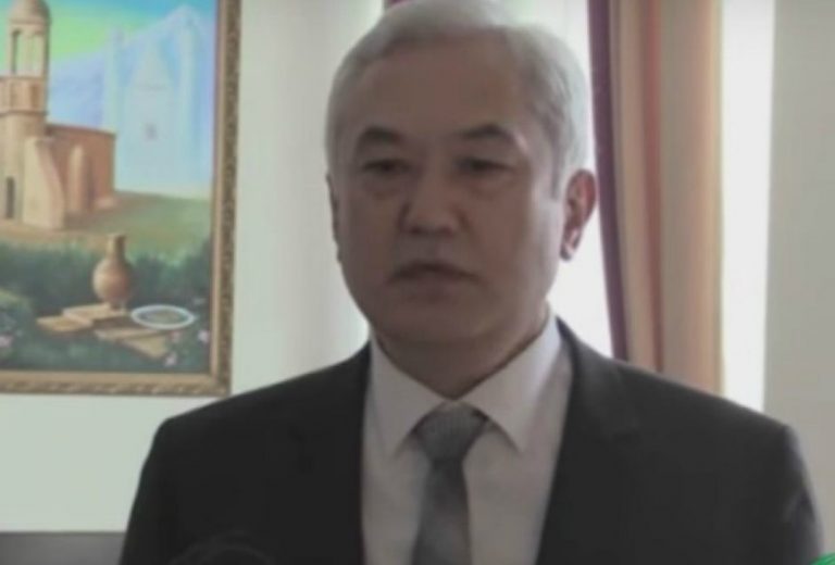 Түркістан қалалық сотының төрағасы болған Омар Серікбаев 3 жарым жыл қамауда отырады