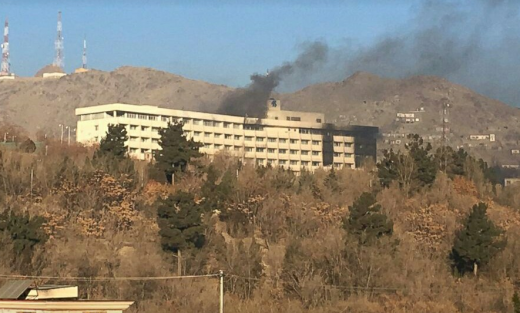 Ауғанстандағы жарылыс салдарынан Қазақстан азаматы көз жұмды