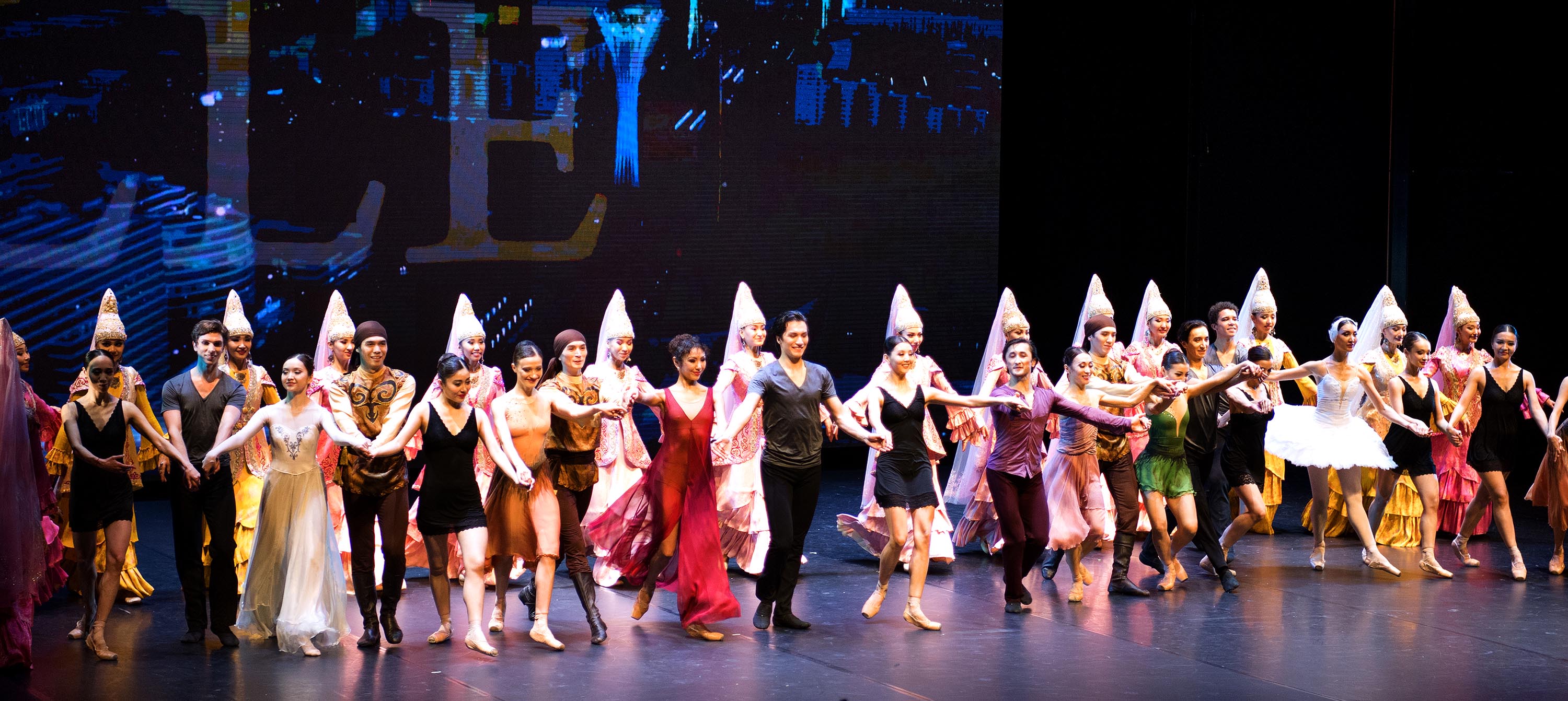 Нұрсұлтан Назарбаев «Қазақстан Астана Балет Гала» концертіне барды