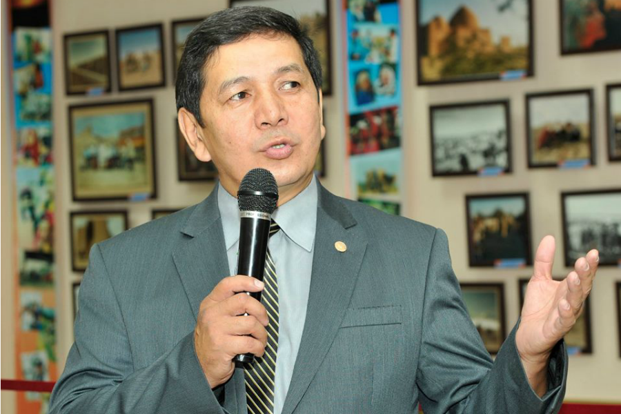 Бақтияр Қожахметов: Ұлытау Қазақстан туризмінің күретамырына айналатын болады