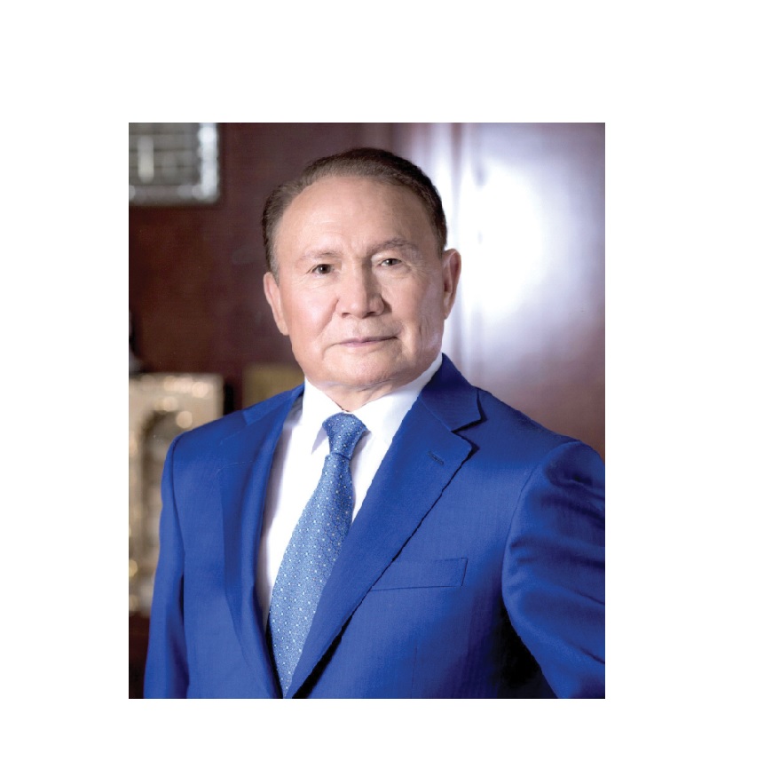 Асқар Кулибаев — Оңтүстік Қазақстан облысының Құрметті азаматы